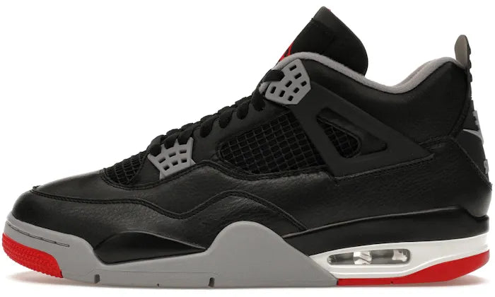 Air Jordan 4 Retro Bred Reimagined