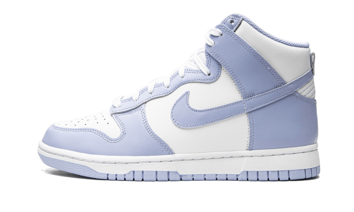 Nike Dunk High Aluminum (Women's)