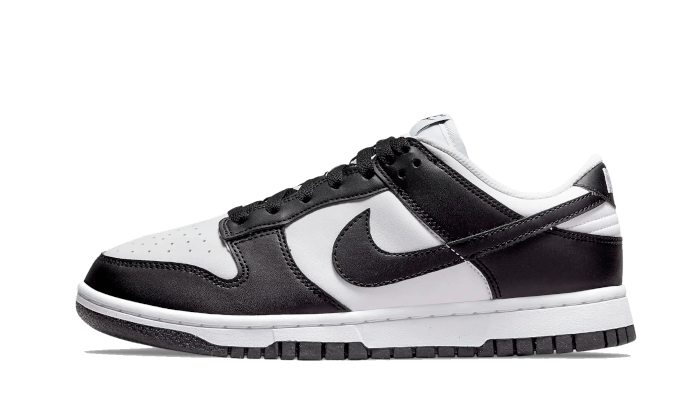 Nike Dunk Low Next Nature White Black Panda (Women's)