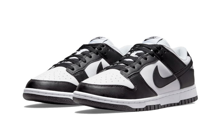 Nike Dunk Low Next Nature White Black Panda (Women's)