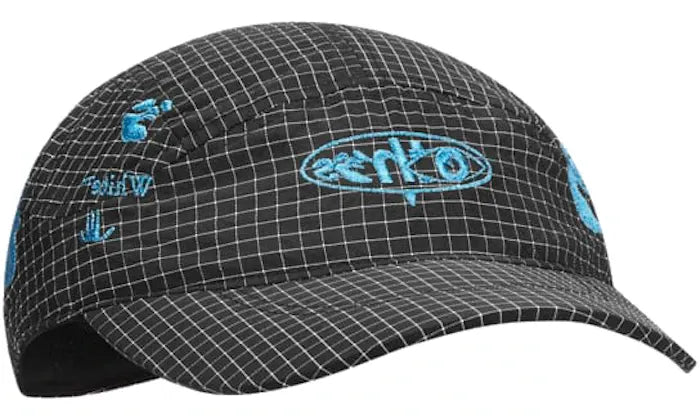 OFF-WHITE x Nike 90s Cap Black Blue