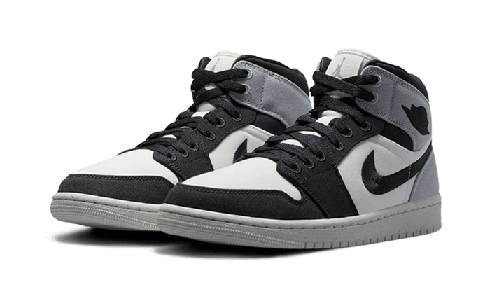 Jordan 1 Mid SE Light Steel Grey (Women's)