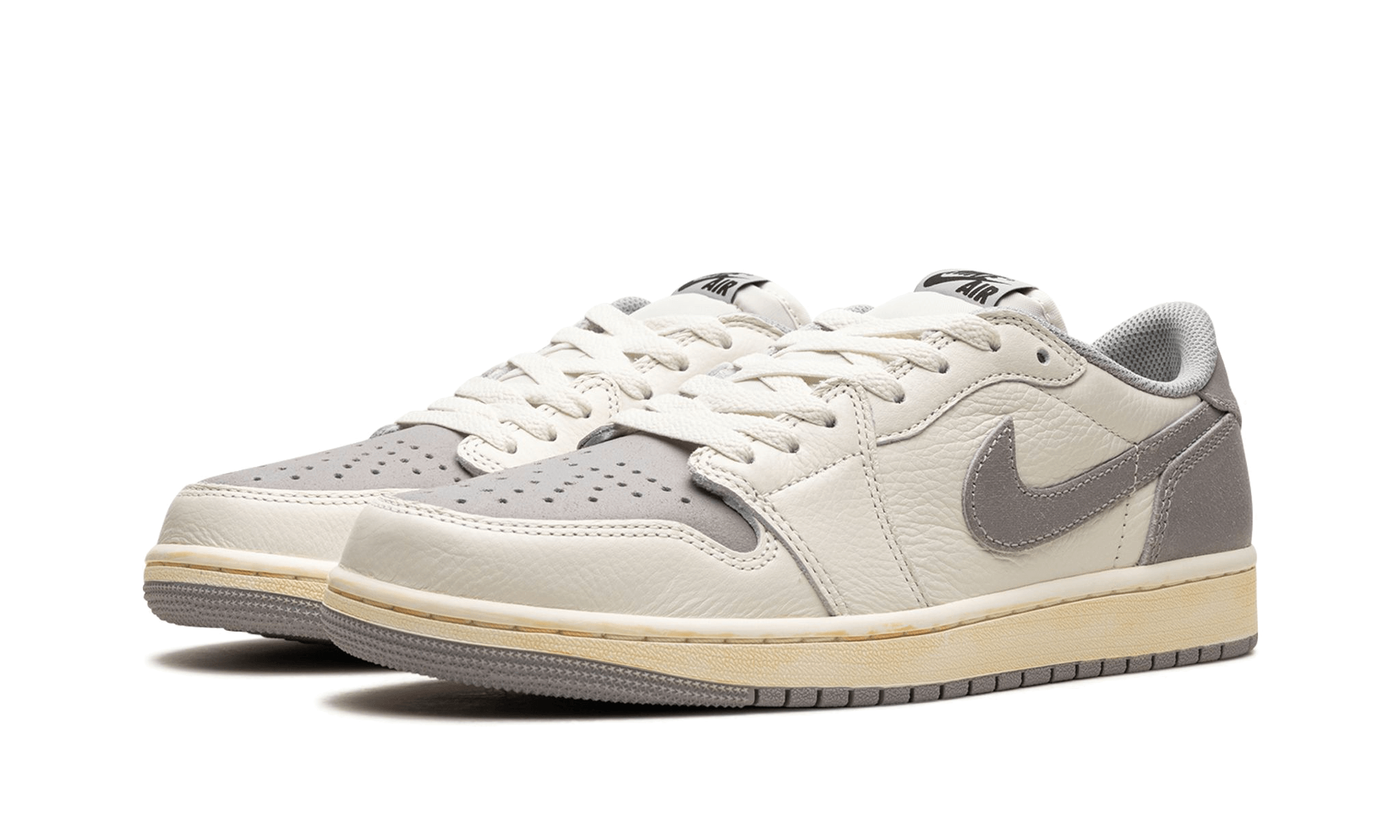 Jordan 1 Retro Low OG Atmosphere Grey