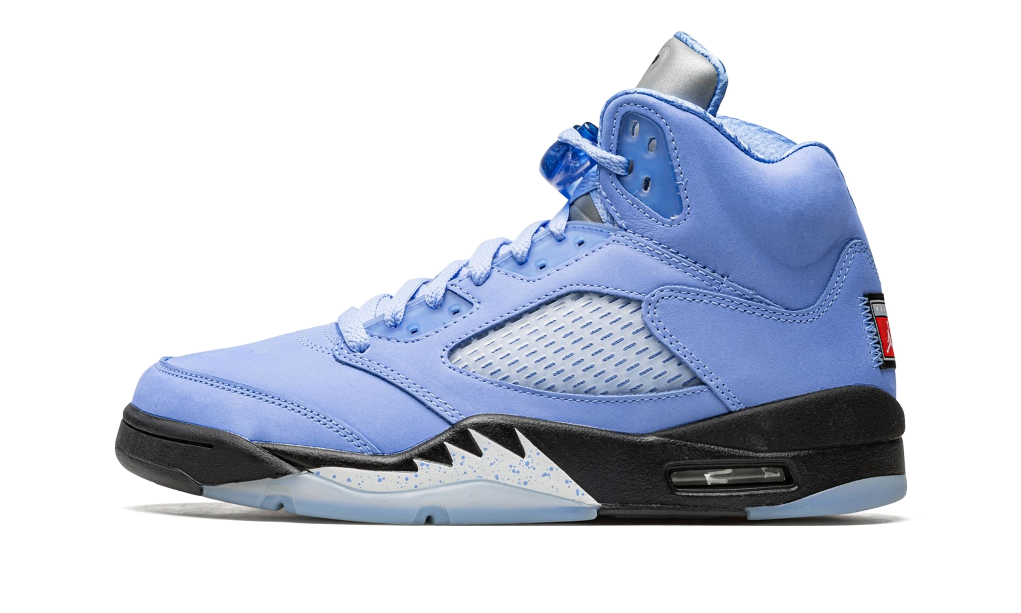 Jordan 5 Retro UNC University Blue