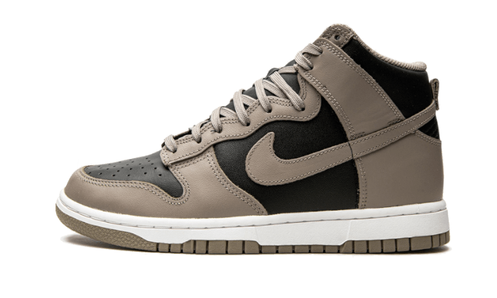 Nike Dunk High Moon Fossil (Women's)