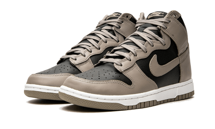 Nike Dunk High Moon Fossil (Women's)