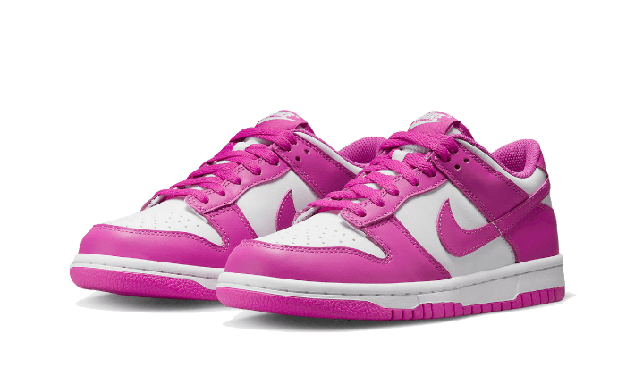 Nike Dunk Low Active Fuchsia (GS)