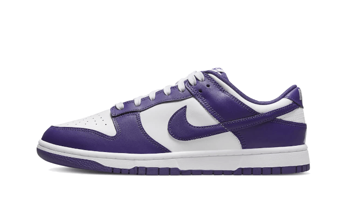 Nike Dunk Low Championship Court Purple