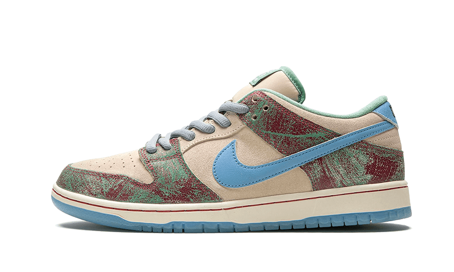 Nike SB Dunk Low Crenshaw Skate Club