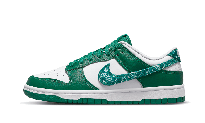 Nike Dunk Low Essential Paisley Pack Green (Women's)