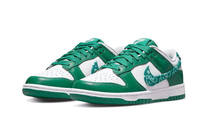 Nike Dunk Low Essential Paisley Pack Green (Women's)
