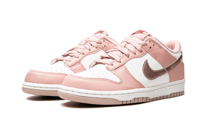 Nike Dunk Low Pink Velvet (GS)