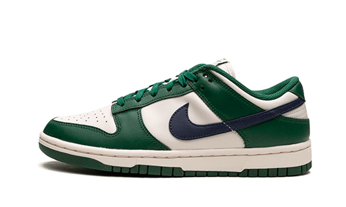 Nike Dunk Low Retro Gorge Green Midnight Navy (Women's)