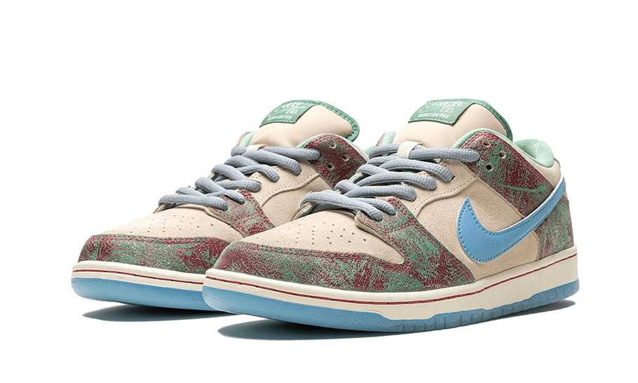 Nike SB Dunk Low Crenshaw Skate Club
