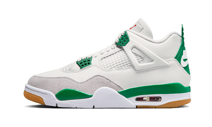 Jordan 4 Retro SB Pine Green