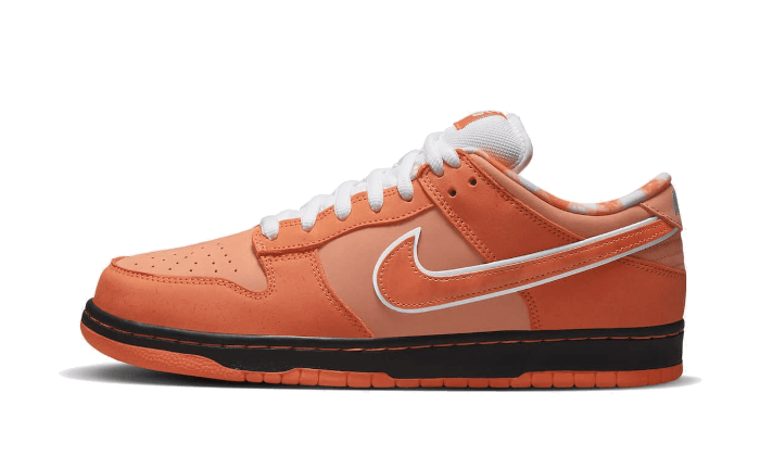 Nike SB Dunk Low "Concepts Orange Lobster"