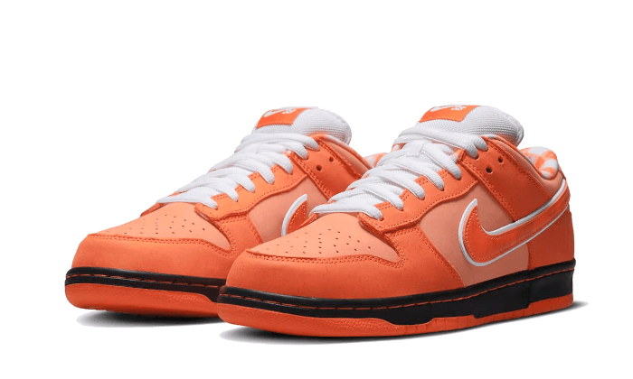 Nike SB Dunk Low "Concepts Orange Lobster"