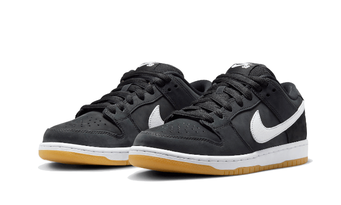 Nike SB Dunk Low Pro Black Gum