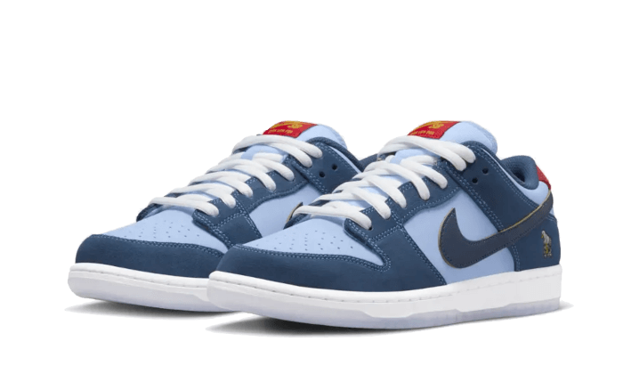Nike SB Dunk Low Pro "Why So Sad?"