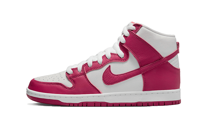 Nike SB Dunk High Orange Label Sweet Beet