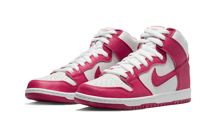 Nike SB Dunk High Orange Label Sweet Beet