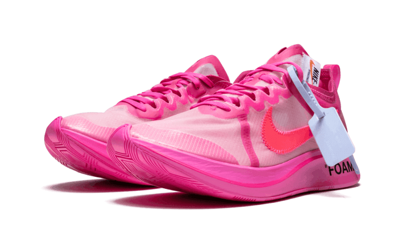 Nike Zoom Fly Off-White Pink