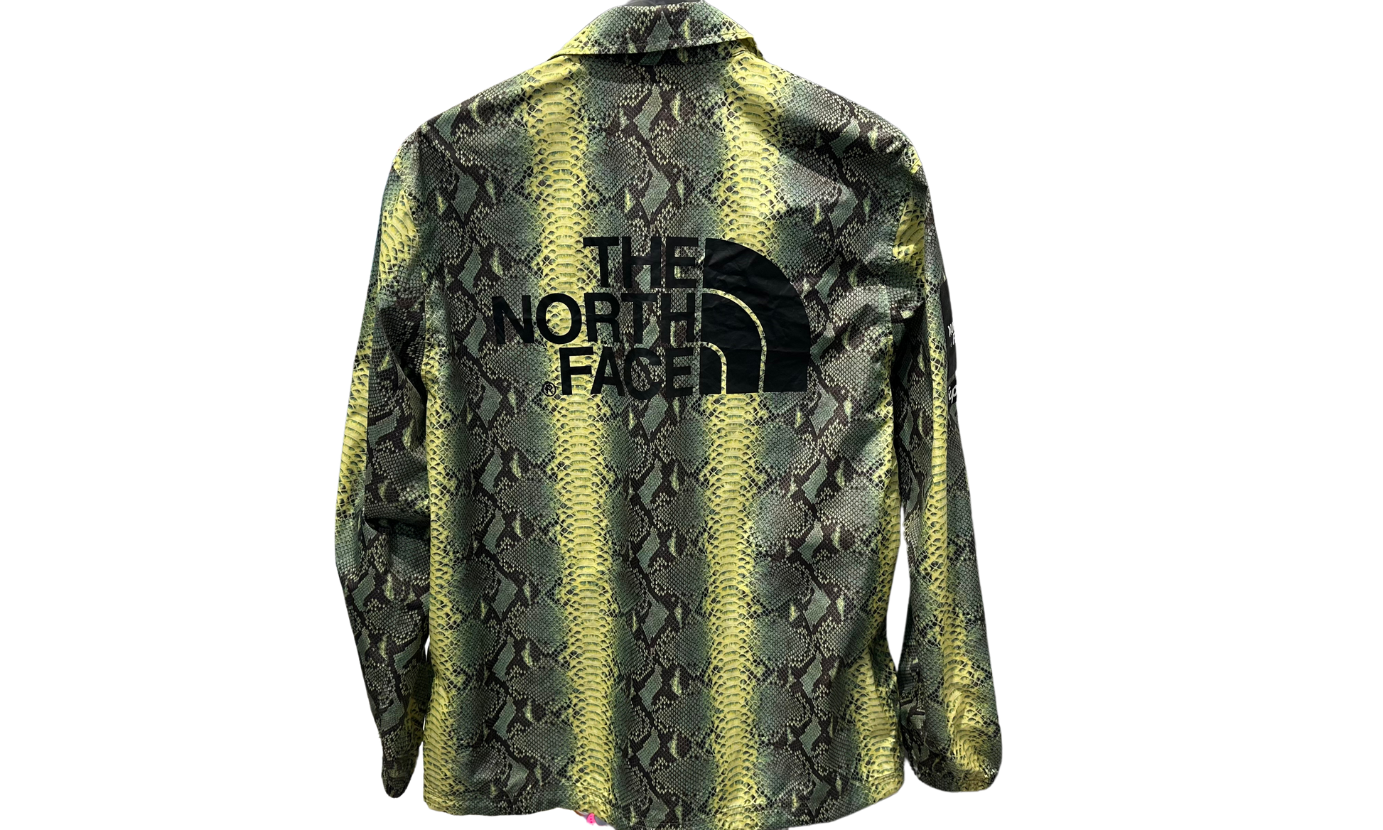 The North Face Used The North Face x Supreme  - 1030241542