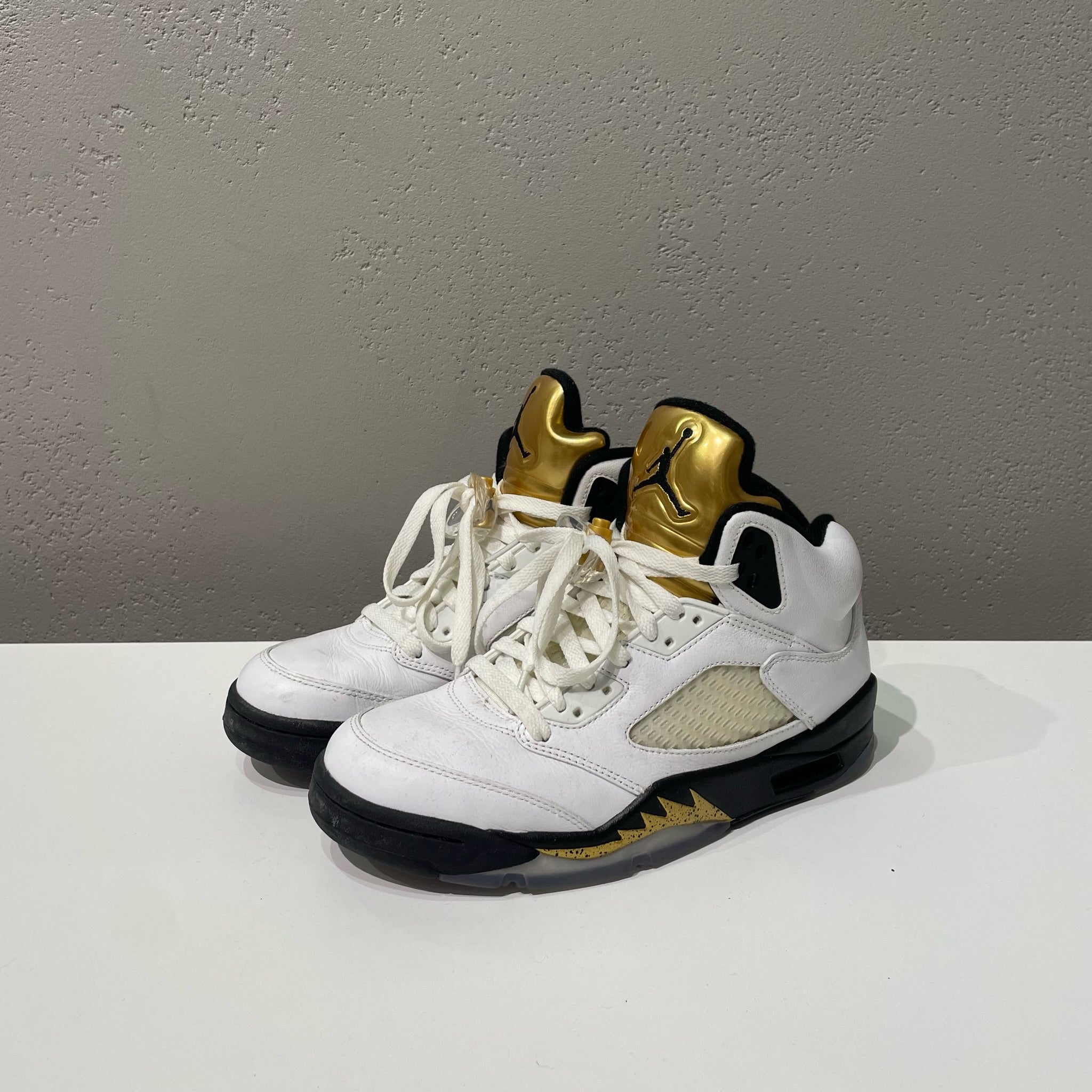 Used store jordan 5