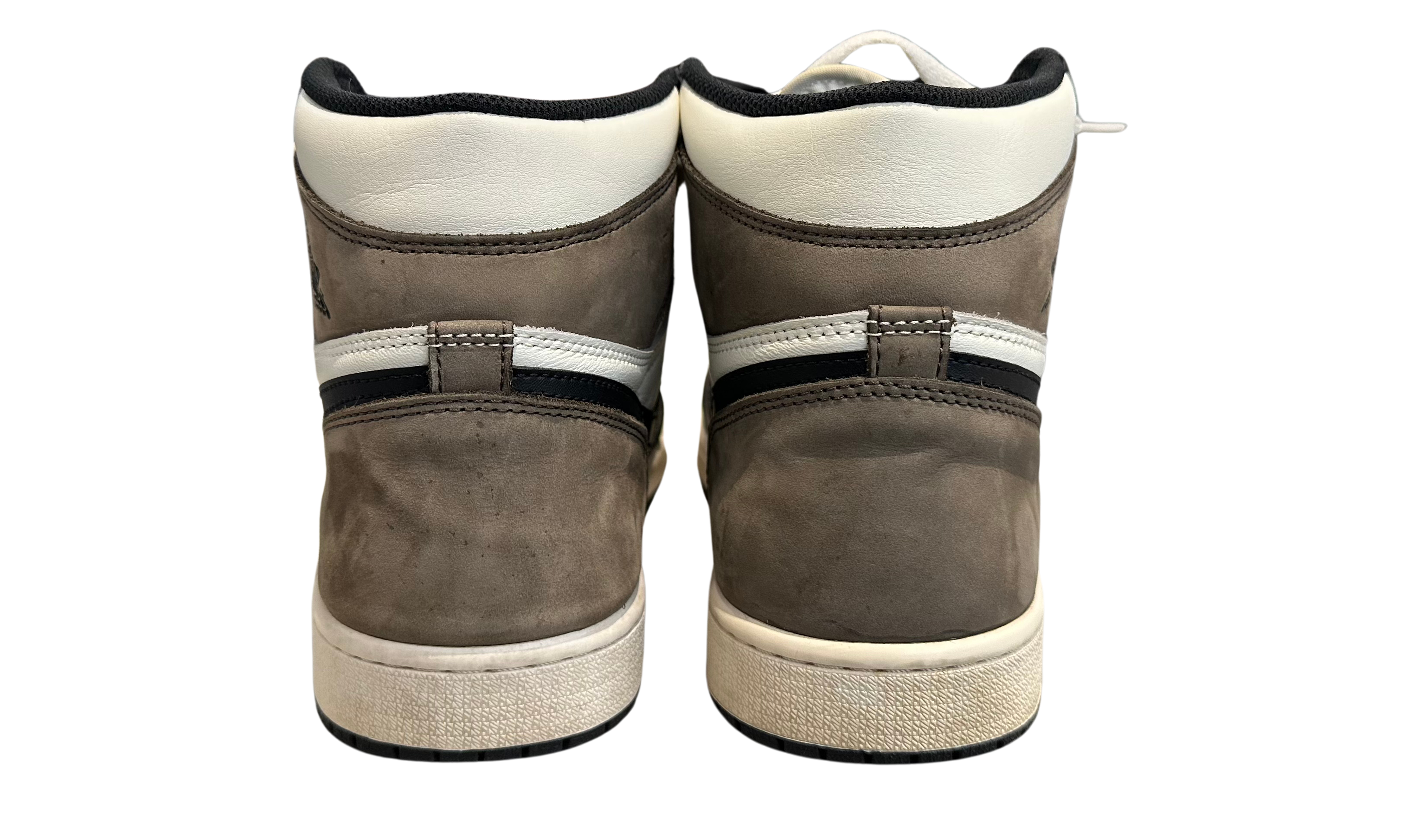 jordan 1 dark mocha used