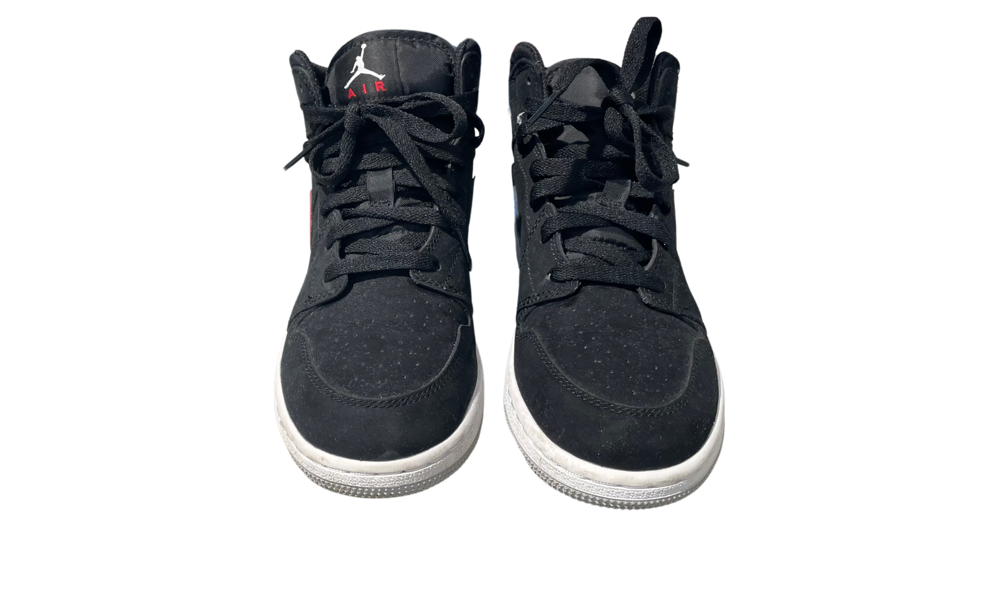 air jordan 1 mid used