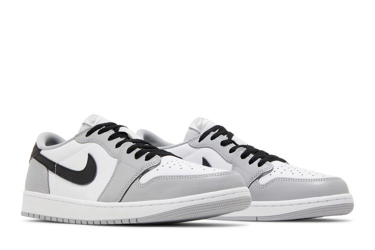 Air Jordan 1 Retro Low OG Barons - CZ0790-110