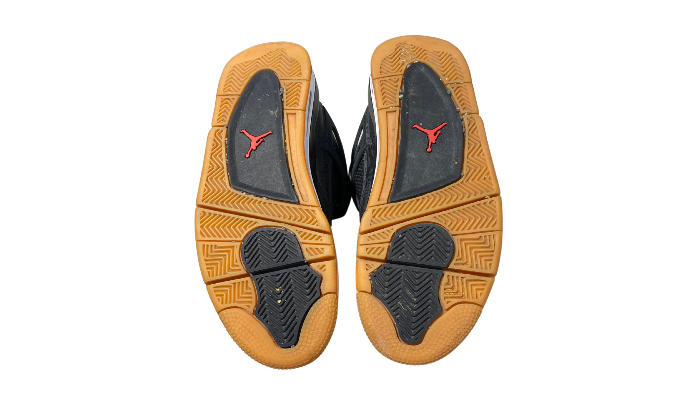 jordan 4s gum bottom