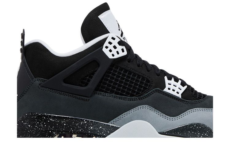 Air Jordan 4 Retro Fear (2024) - FQ8138-002