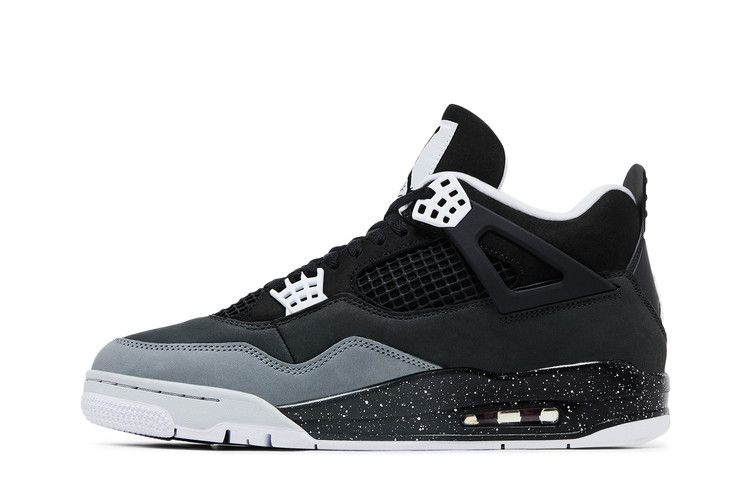 Air Jordan 4 Retro Fear (2024) - FQ8138-002