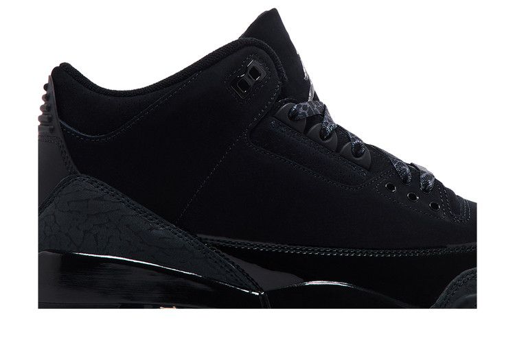 Air Jordan 3 Retro Black Cat (2025) - CT8532-001