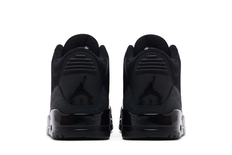 Air Jordan 3 Retro Black Cat (2025) - CT8532-001