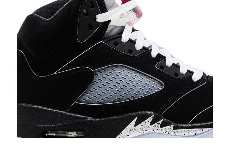 Air Jordan Air Jordan 5 Retro OG Black Metallic Reimagined (HF3975