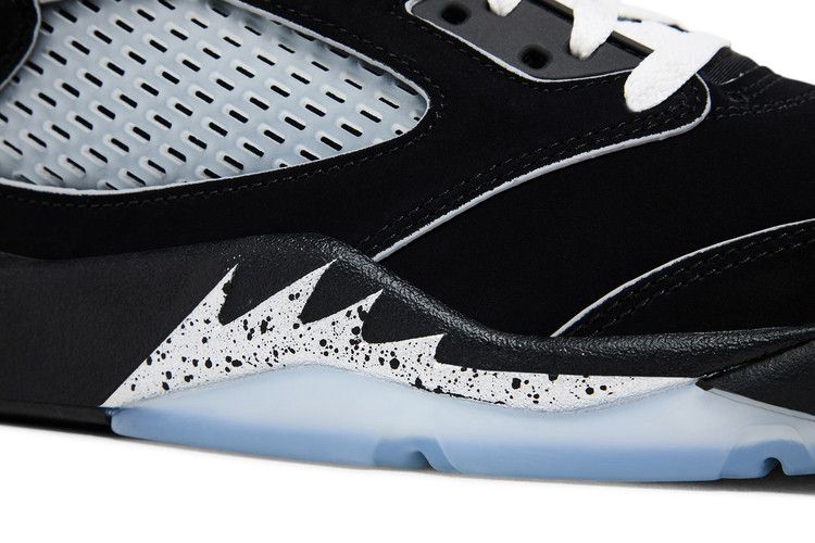 Air Jordan Air Jordan 5 Retro OG Black Metallic Reimagined (HF3975