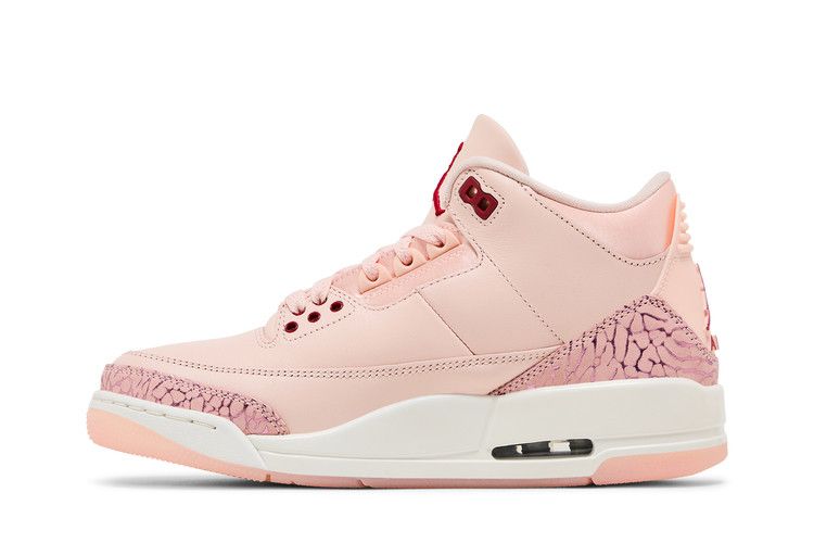 Air Jordan 3 Retro Valentine's Day Treat Yourself (2025) - HJ0178-600