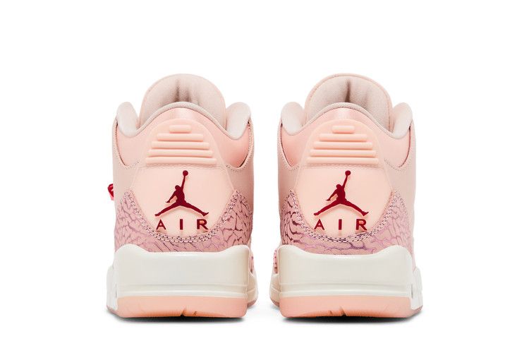 Air Jordan 3 Retro Valentine's Day Treat Yourself (2025) - HJ0178-600