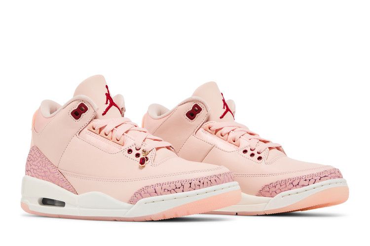 Air Jordan 3 Retro Valentine's Day Treat Yourself (2025) - HJ0178-600