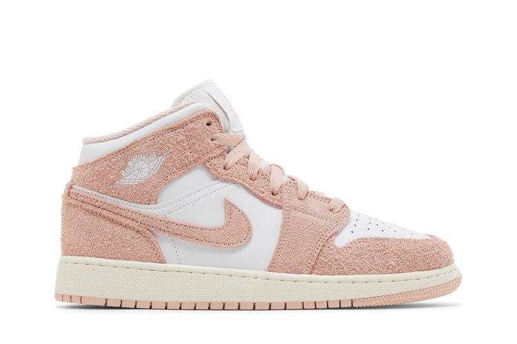 Air Jordan 1 Mid SE Legend Pink - FN5215-161