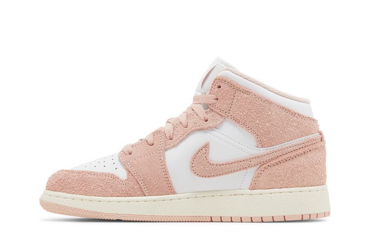 Air Jordan 1 Mid SE Legend Pink - FN5215-161