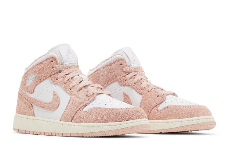 Air Jordan 1 Mid SE Legend Pink - FN5215-161