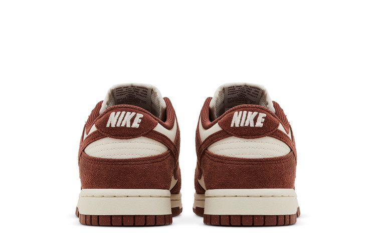 Dunk Low Next Nature Red Sepia - HJ7673-001