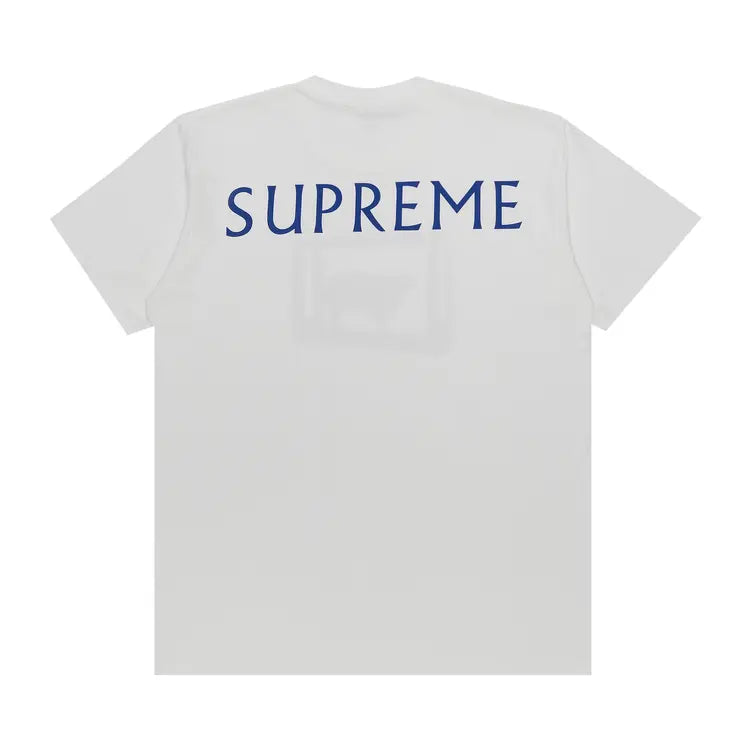 Supreme Damien Hirst Tee White