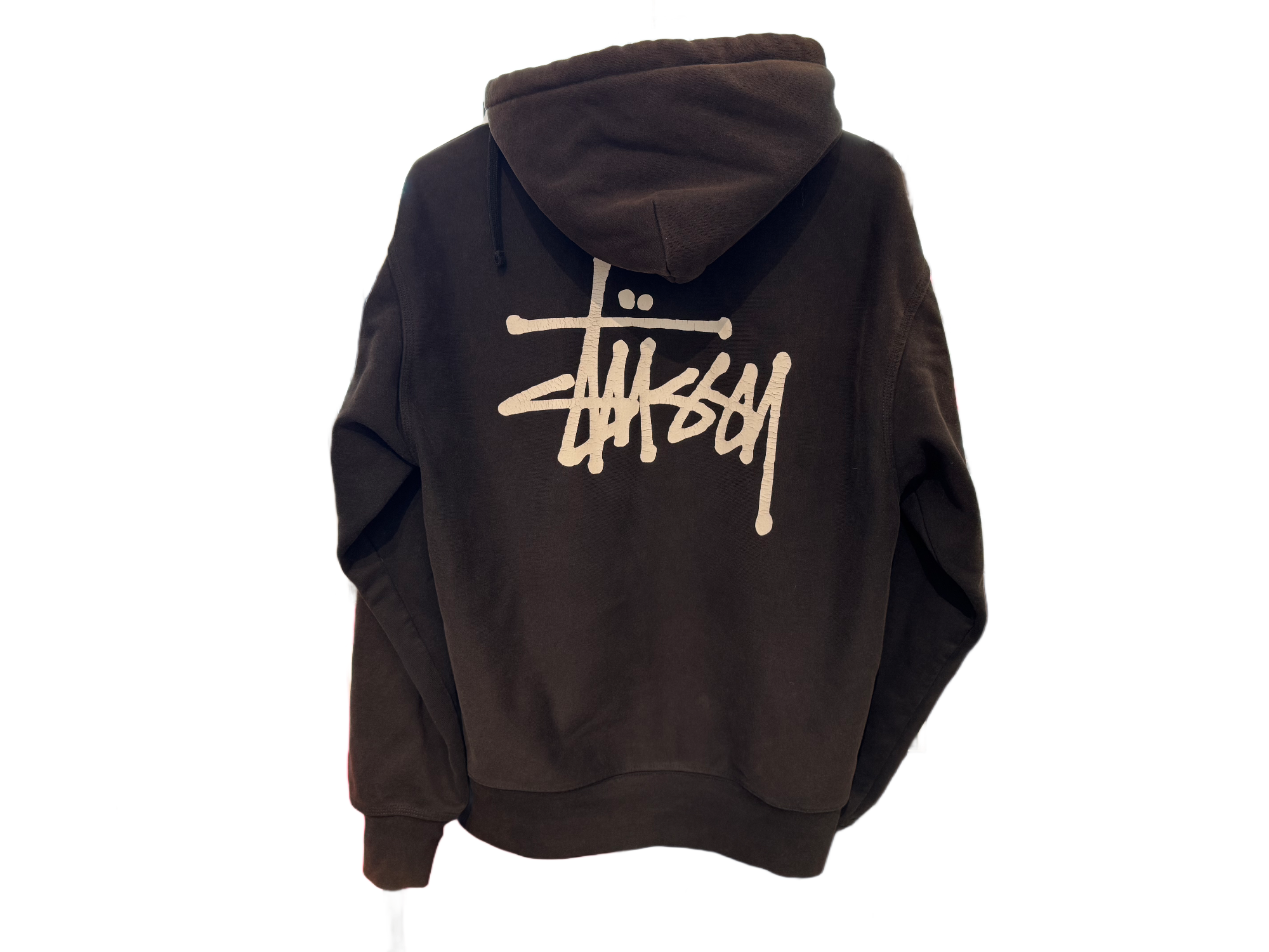 Stussy Hoodie — Used B — EU S