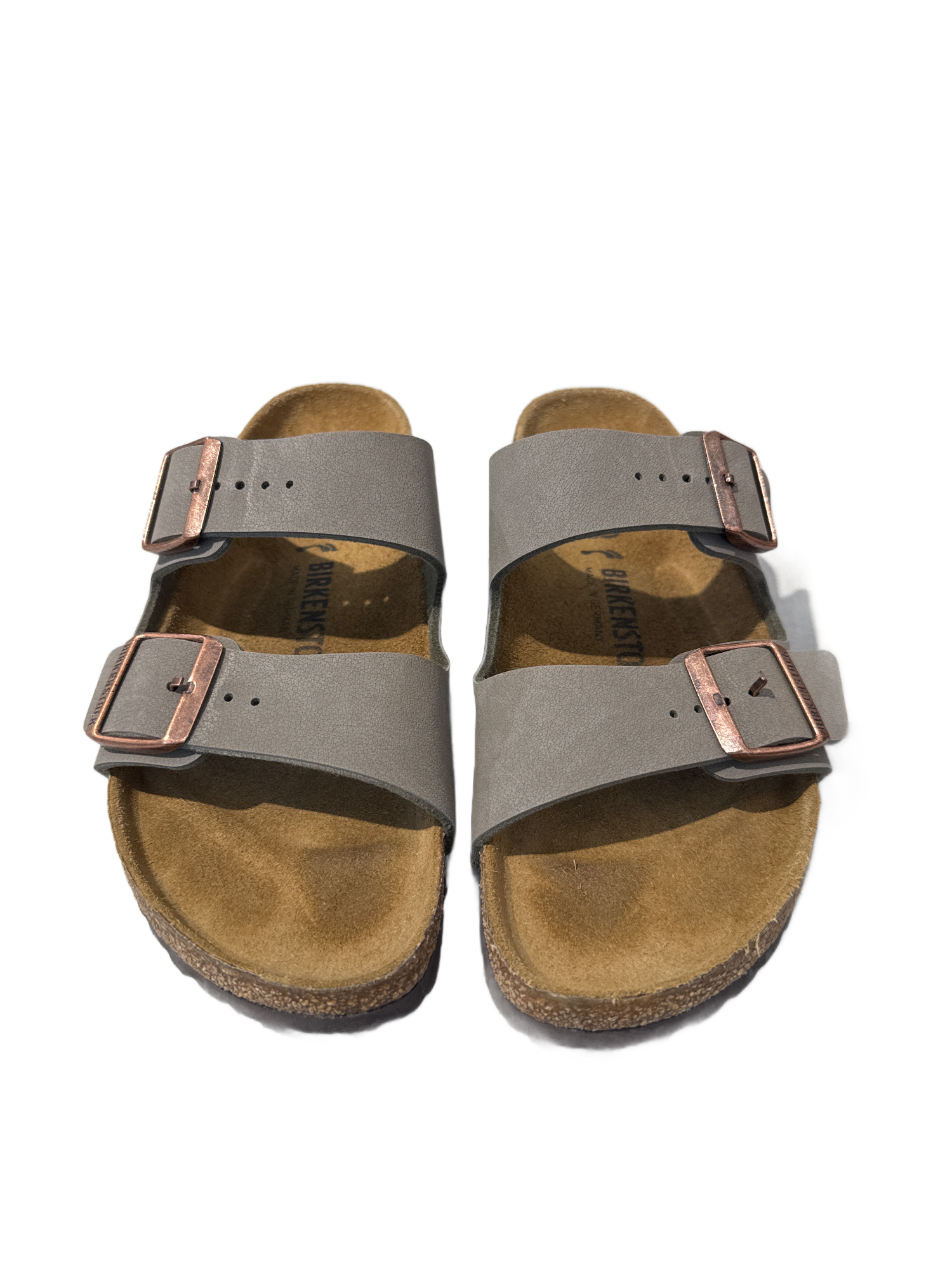 Birkenstock Arizona Suede Taupe