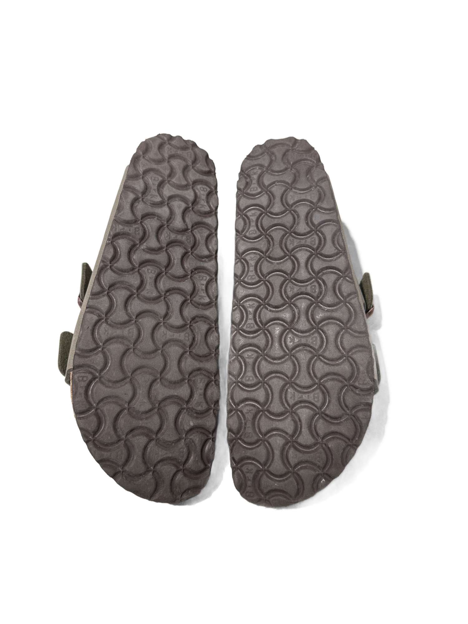 Birkenstock Arizona Suede Taupe