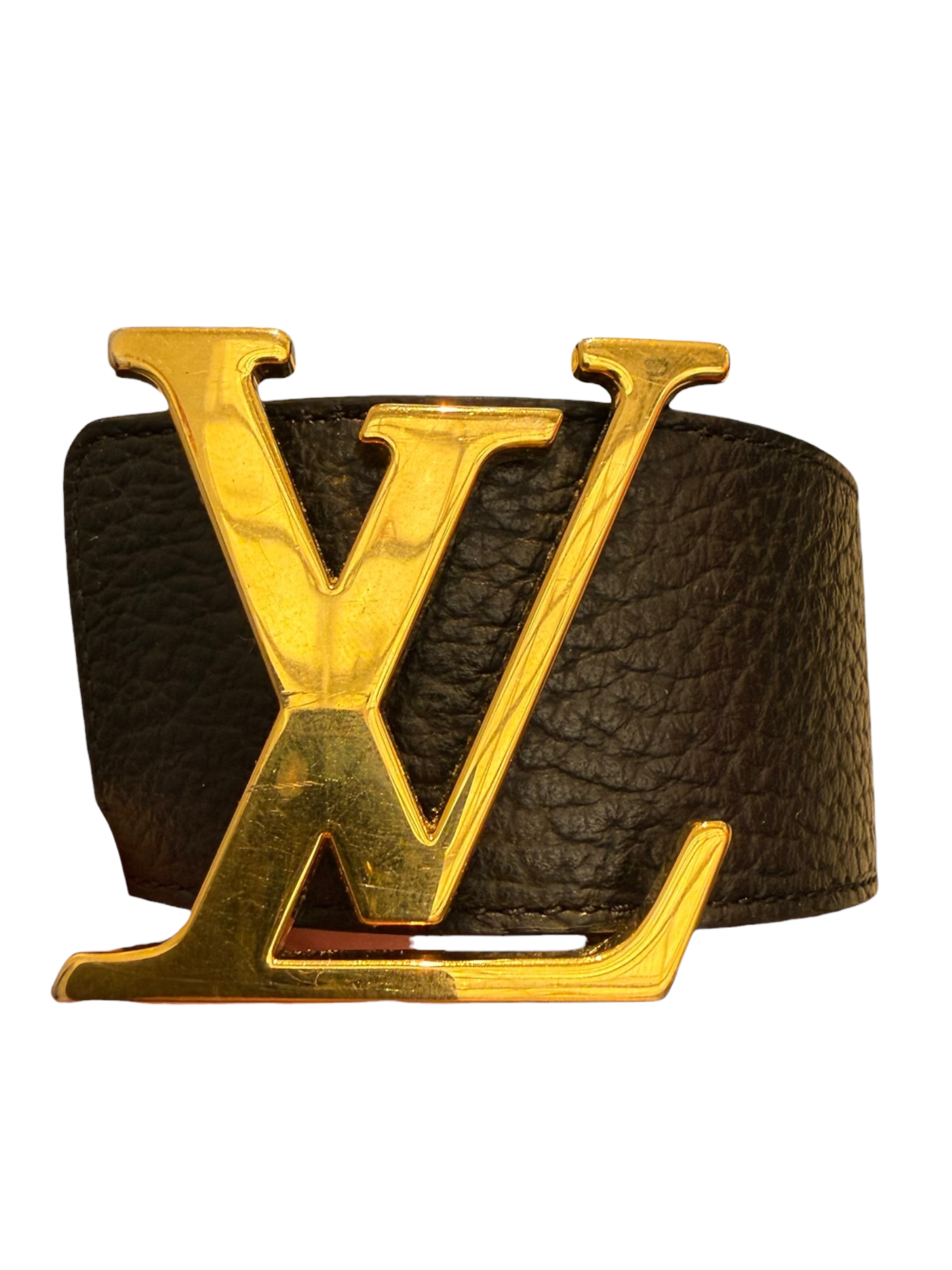 Louis Vuitton Louis Vuitton Belt Initiales Reversible
